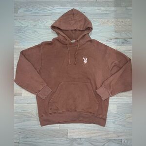 Pacsun x Playboy brown sweater